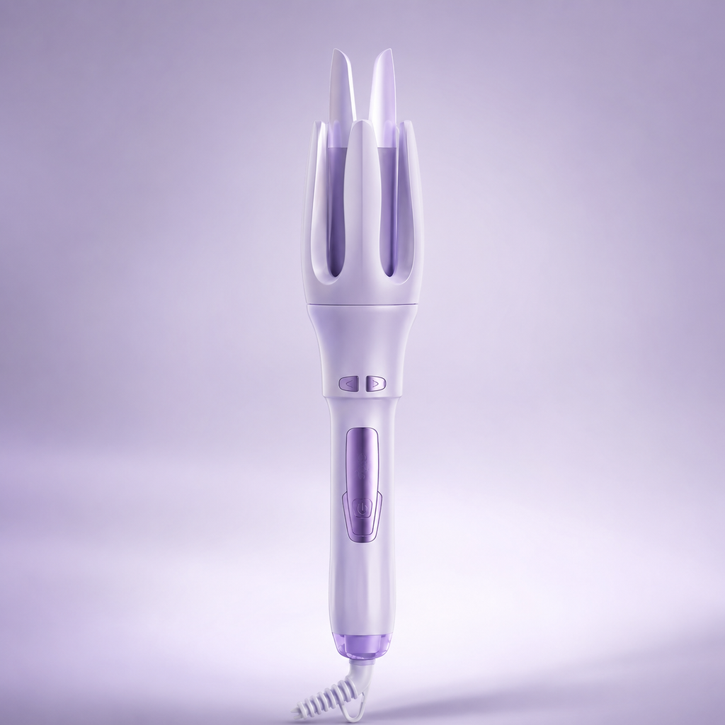 Automatic Ceramic Hair Curler