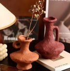 Lola Handcrafted Ceramic Vase - Image 4