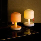 Mini Rechargeable Table Lamp Portable Mood Lighting