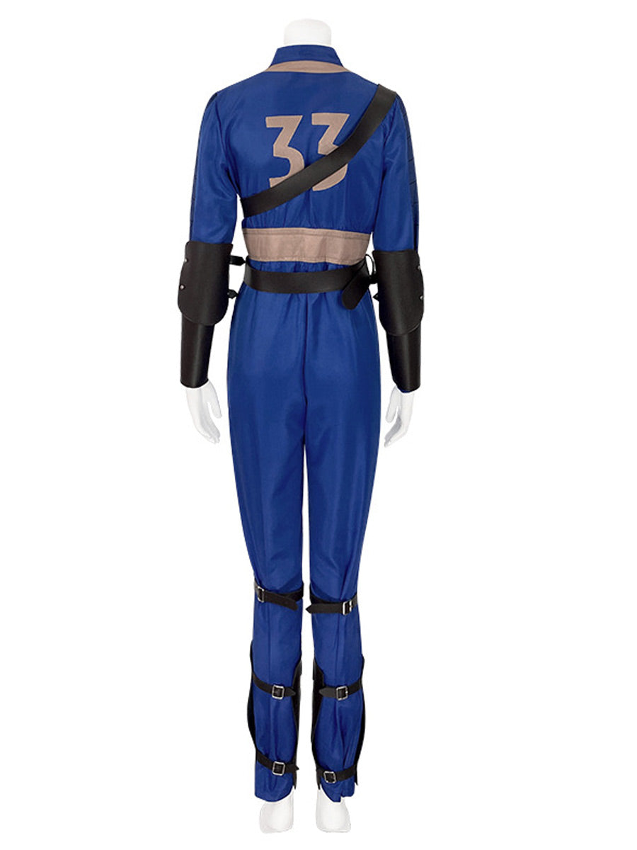 Cosplay Jumpsuit Lucy Vault 33 - Image 4