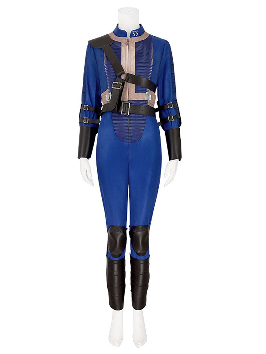 Cosplay Jumpsuit Lucy Vault 33 - Image 3