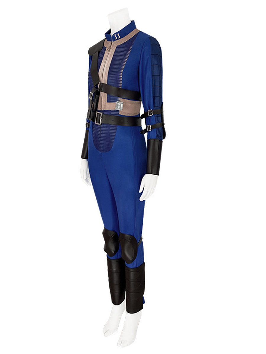 Cosplay Jumpsuit Lucy Vault 33 - Image 5