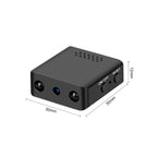 HD Mini Camera Discreet Motion-Activated Home Security Recorder