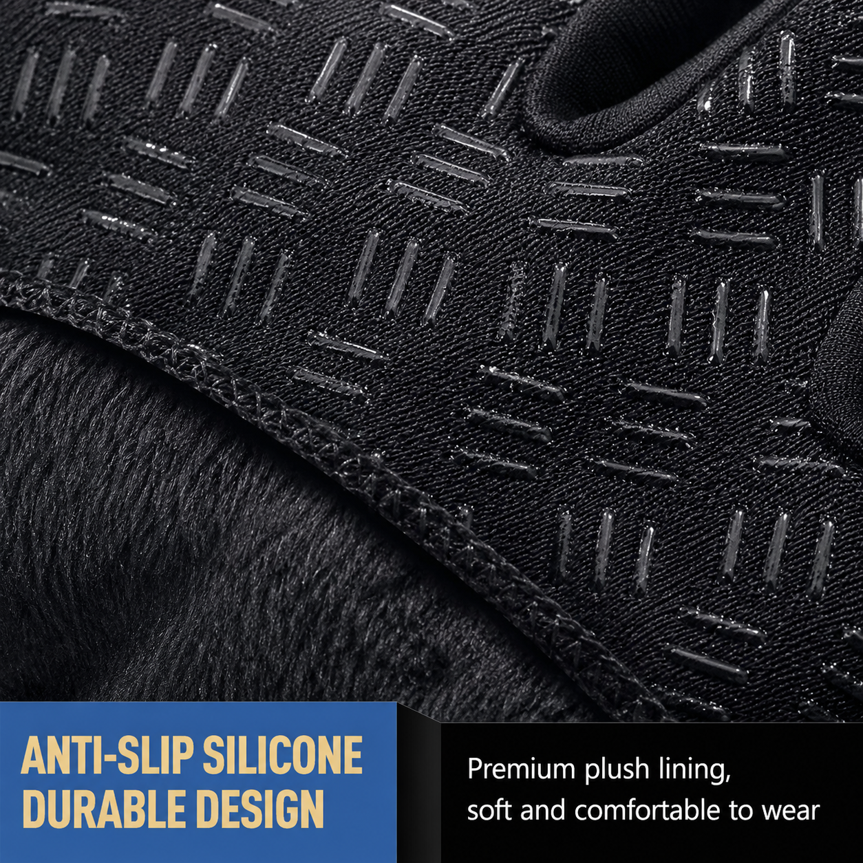 USB Heated Winter Gloves with Adjustable Temperature