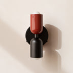 Dual Head Wall Light Adjustable Retro Home Lighting
