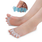 Toe Straightener Hammer Toe Relief and Alignment Aid