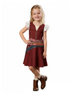 Girls Pirate Cosplay Dress - Image 4