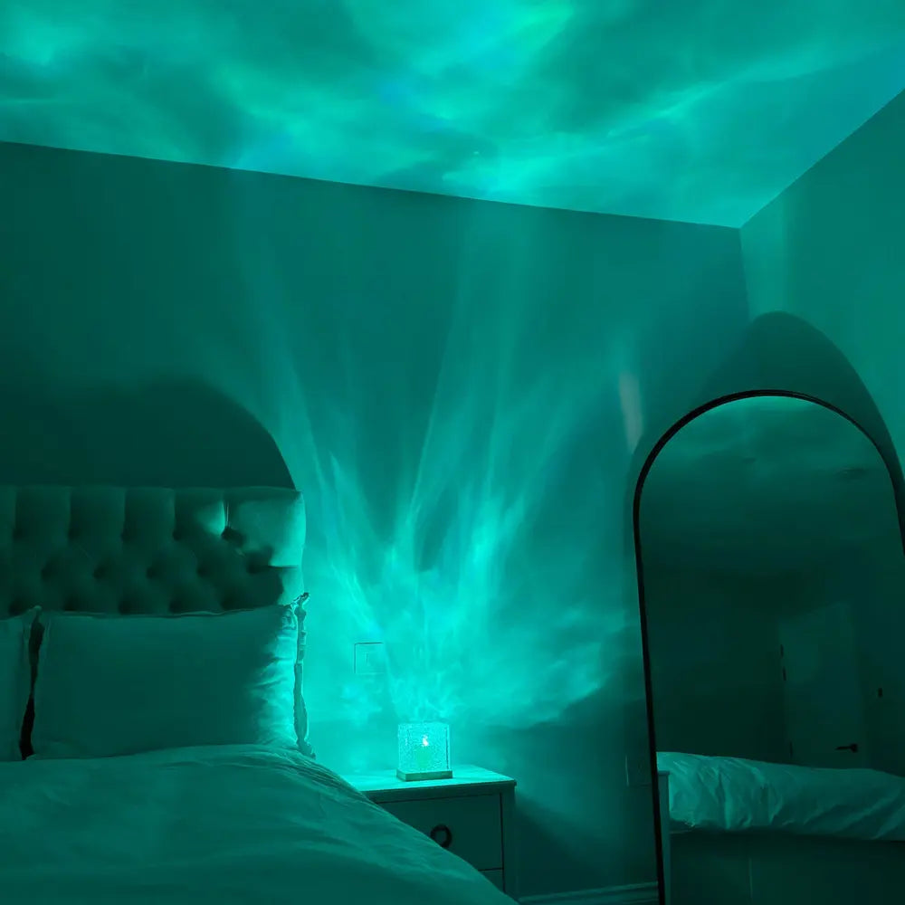 Aurora™ Northern Lights Cube - Image 2