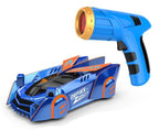 Wall Climbing RC Car Laser-Guided Remote Control Stunt Toy