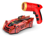 Wall Climbing RC Car Laser-Guided Remote Control Stunt Toy
