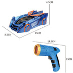 Wall Climbing RC Car Laser-Guided Remote Control Stunt Toy