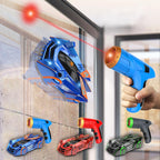 Wall Climbing RC Car Laser-Guided Remote Control Stunt Toy