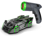 Wall Climbing RC Car Laser-Guided Remote Control Stunt Toy
