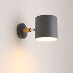 Adjustable Scandinavian Pastel Wall Light