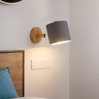 Adjustable Scandinavian Pastel Wall Light