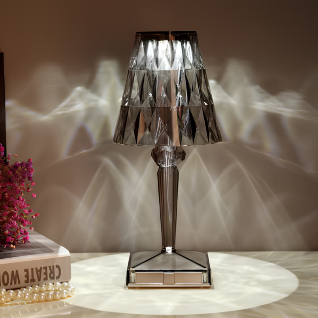 Sparkling Crystal Lamp - Image 14