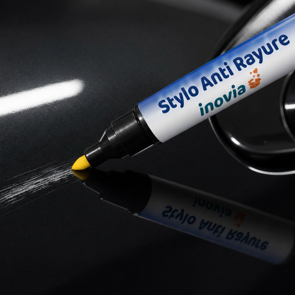 Car Scratch Remover Pen Clear Coat Sealer - Image 5