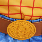 Halloween Costumes Kids Cowboy Outfit Set - Image 5