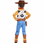 Halloween Costumes Kids Cowboy Outfit Set - Image 6
