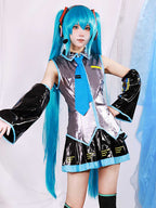 Womens Anime Idol Cosplay Costume - Image 9