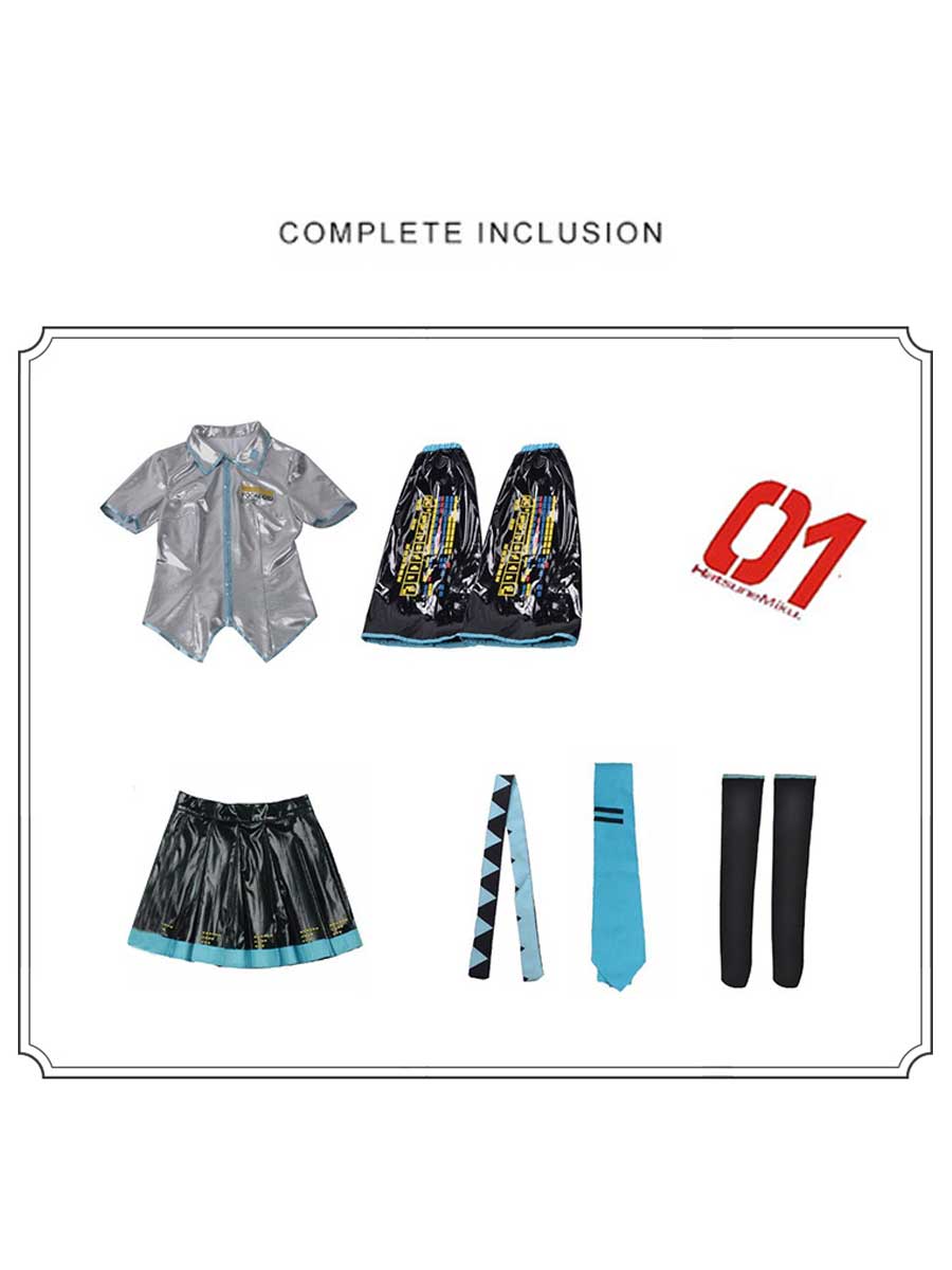 Womens Anime Idol Cosplay Costume - Image 18