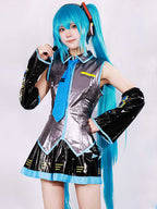Womens Anime Idol Cosplay Costume - Image 10