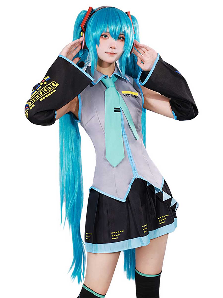 Womens Anime Idol Cosplay Costume - Image 4