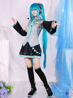 Womens Anime Idol Cosplay Costume - Image 3