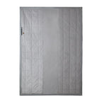 Quilted Fleece Cordless Heated Blanket - Image 11