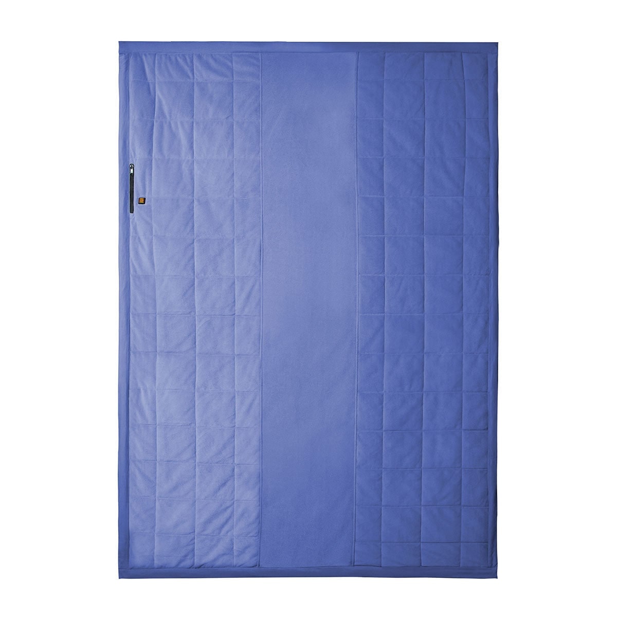 Quilted Fleece Cordless Heated Blanket - Image 12