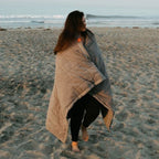 Quilted Fleece Cordless Heated Blanket - Image 8