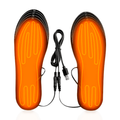 Heated Insoles USB Charging