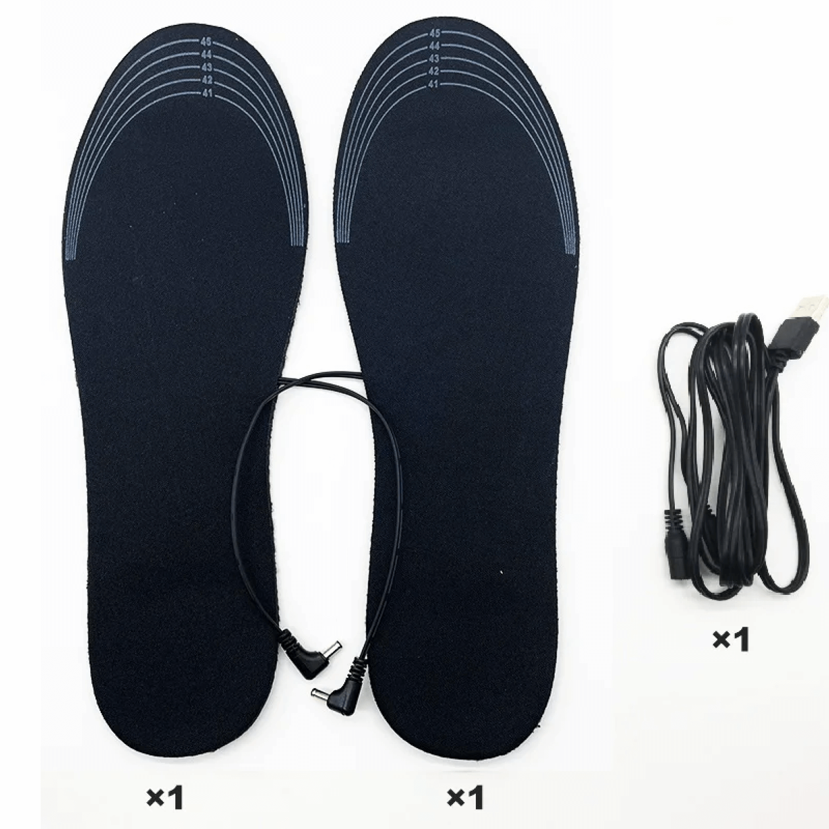 Heated Insoles USB Charging - Image 10