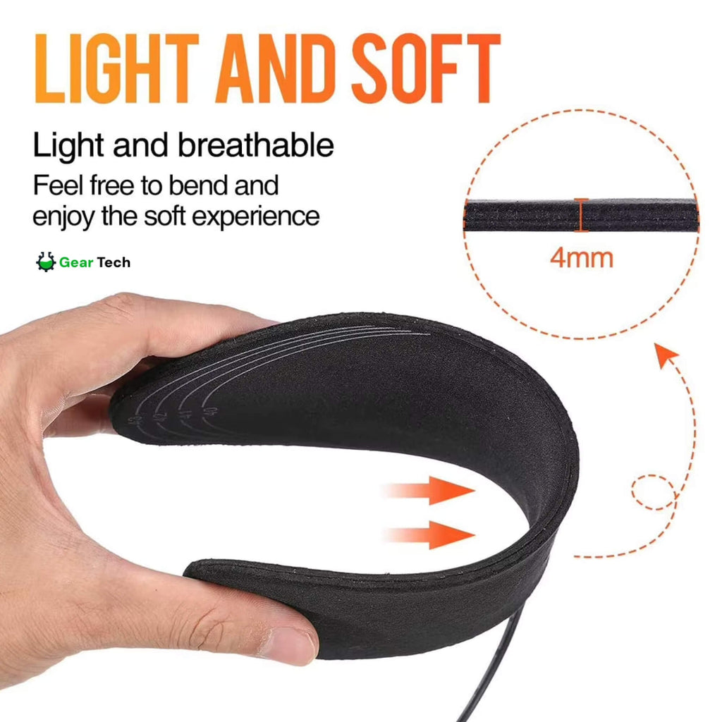 Heated Insoles USB Charging - Image 9