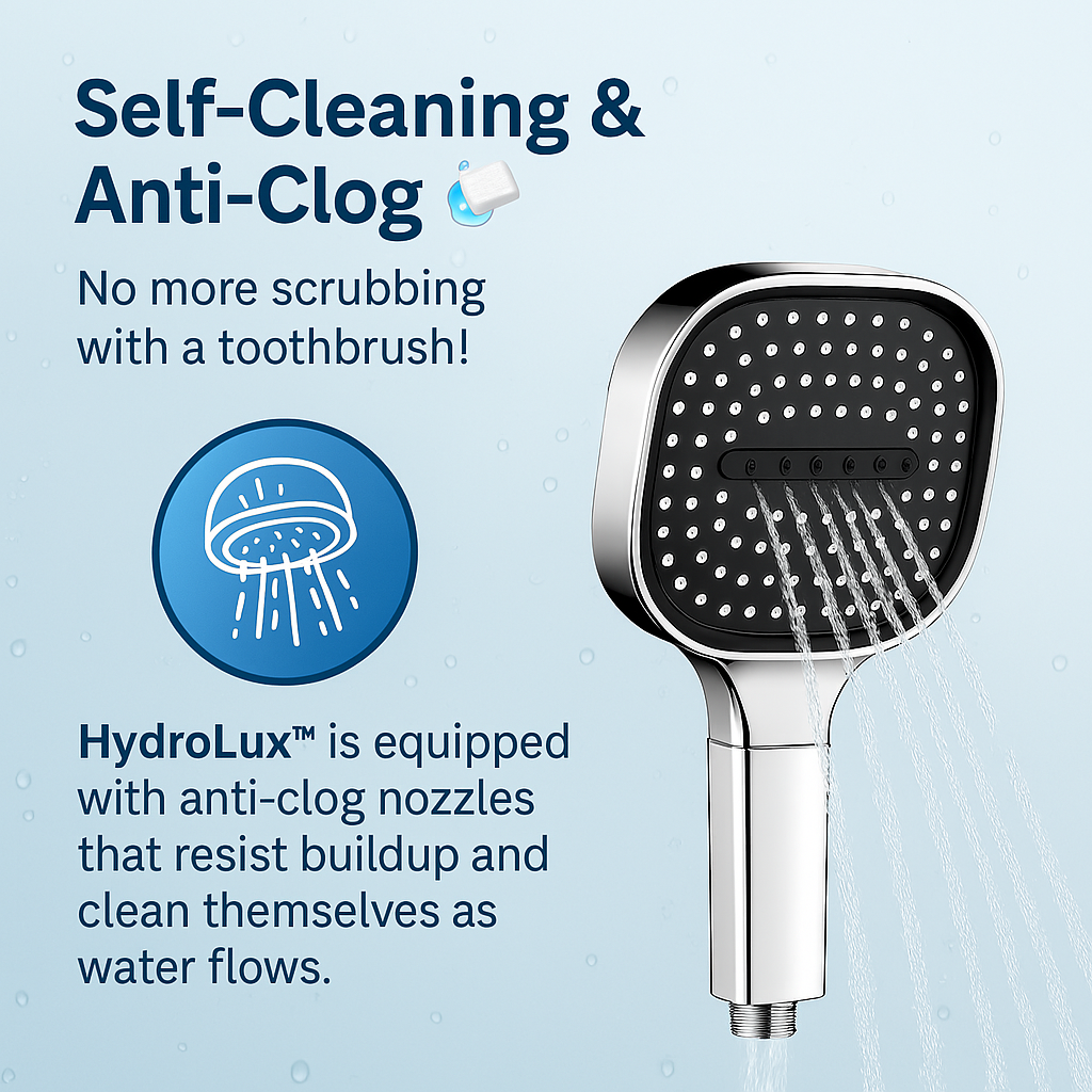 High Pressure Filtered Shower Head - Image 10