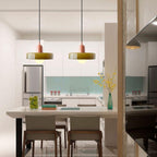 Hanging Pendant Light Decorative Art Style Ceiling Fixture