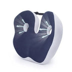 Posture Support Seat Cushion Comfort Relief for Long Sitting Hours