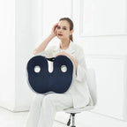 Posture Support Seat Cushion Comfort Relief for Long Sitting Hours