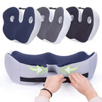 Posture Support Seat Cushion Comfort Relief for Long Sitting Hours