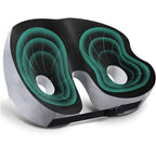 Posture Support Seat Cushion Comfort Relief for Long Sitting Hours