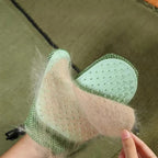 2 in 1 Cat Glove for Grooming - Image 6