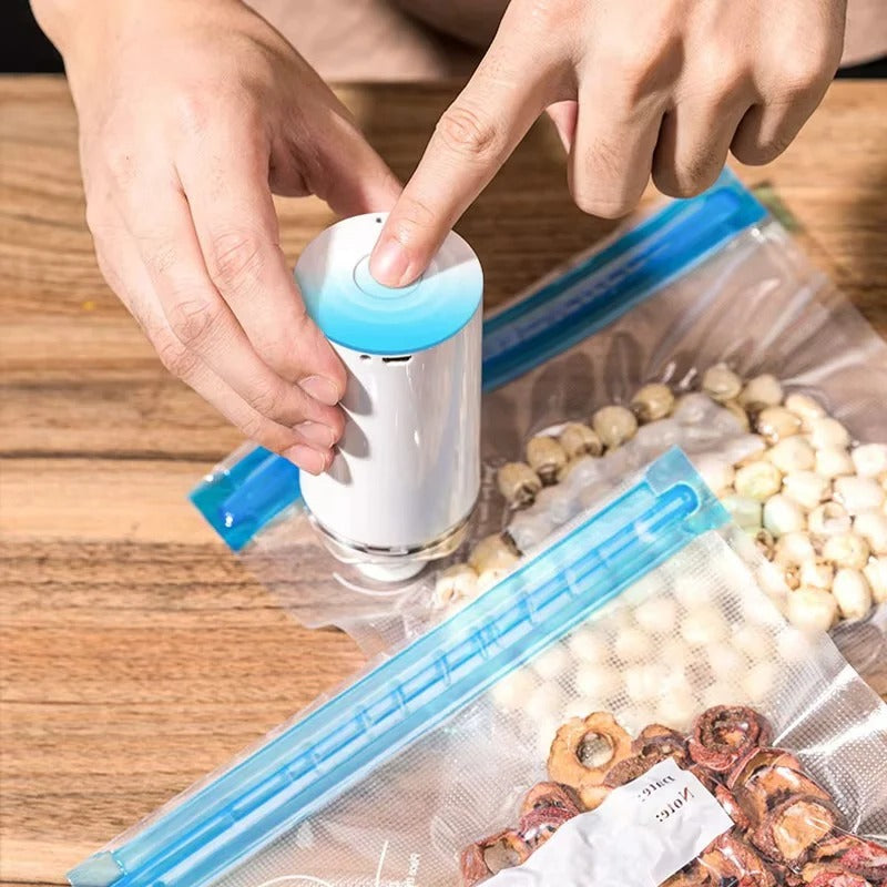 Compact Food Vacuum Sealer - Image 2