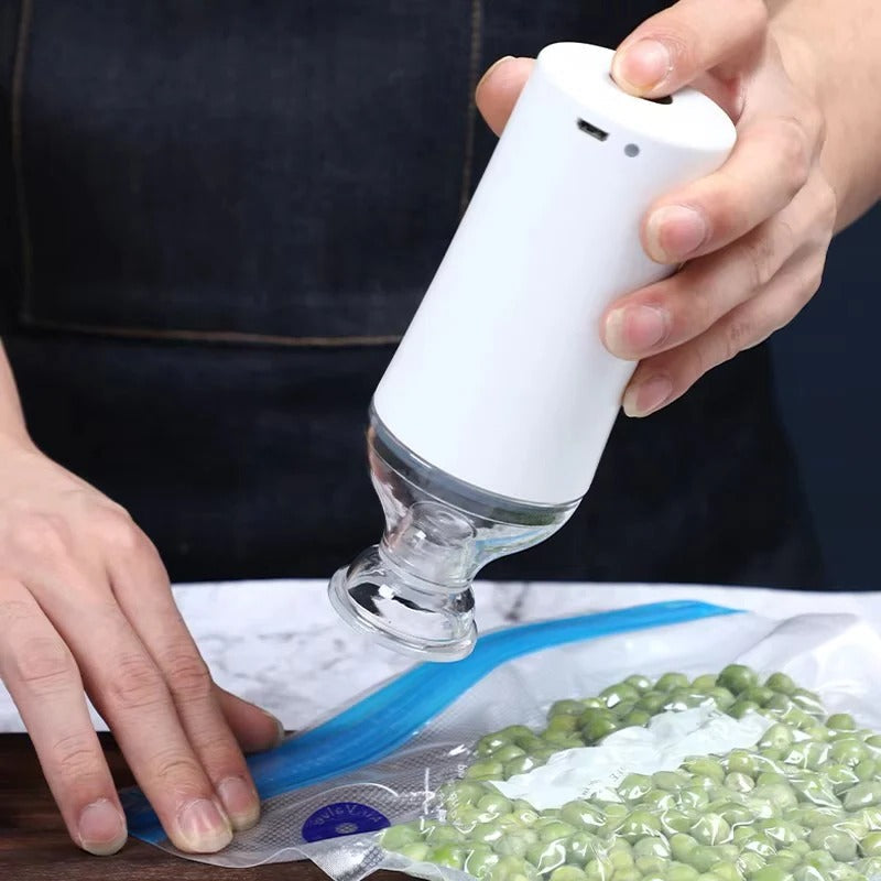 Compact Food Vacuum Sealer - Image 7