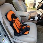 Child Travel Car Seat Portable Lightweight Safety Harness
