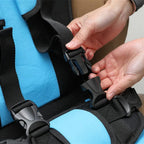 Child Travel Car Seat Portable Lightweight Safety Harness