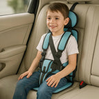 Child Travel Car Seat Portable Lightweight Safety Harness