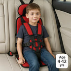 Child Travel Car Seat Portable Lightweight Safety Harness