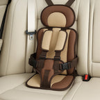 Child Travel Car Seat Portable Lightweight Safety Harness