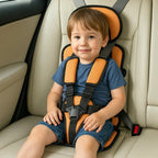 Child Travel Car Seat Portable Lightweight Safety Harness