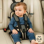 Child Travel Car Seat Portable Lightweight Safety Harness